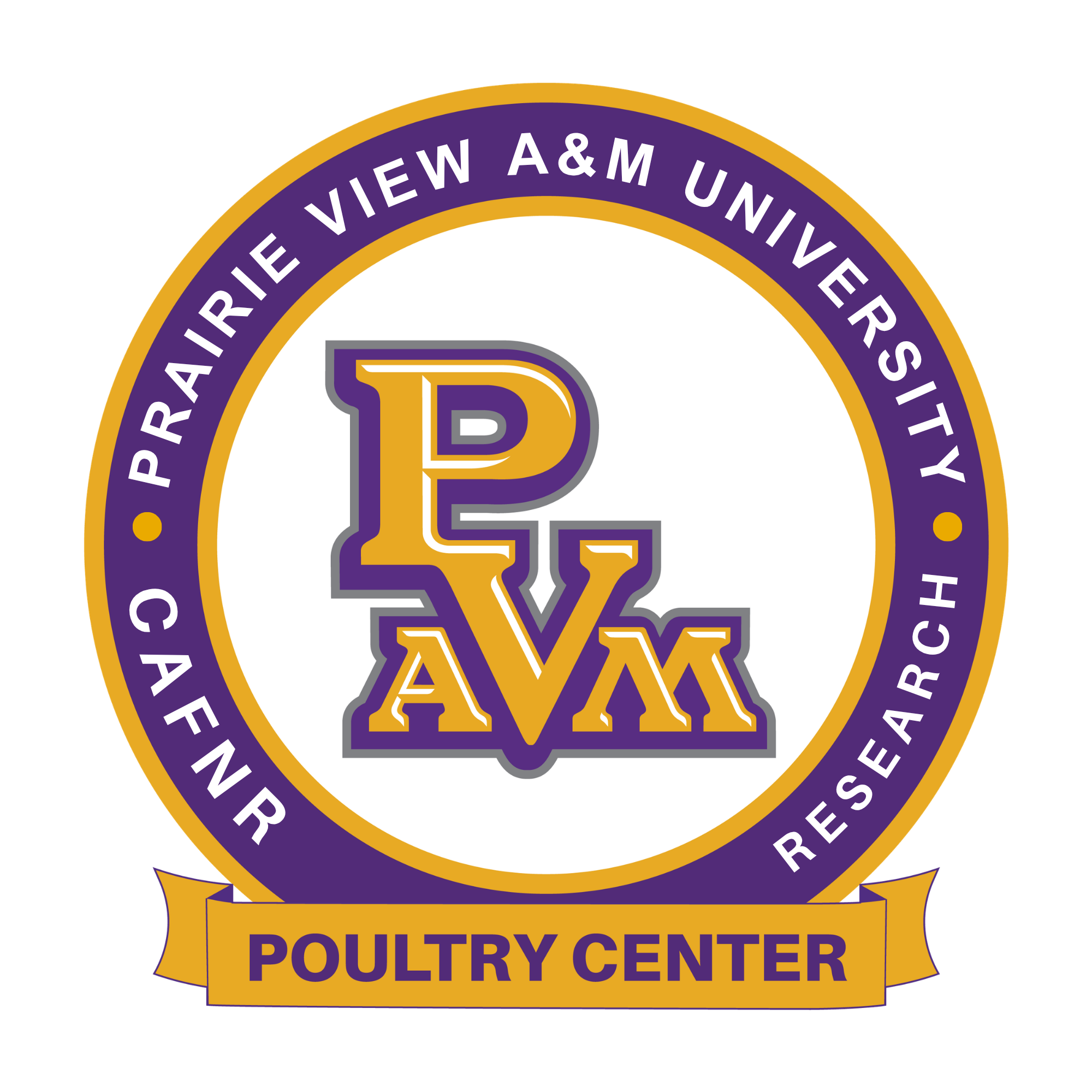 PVAMU Poultry Center Research Platform logo